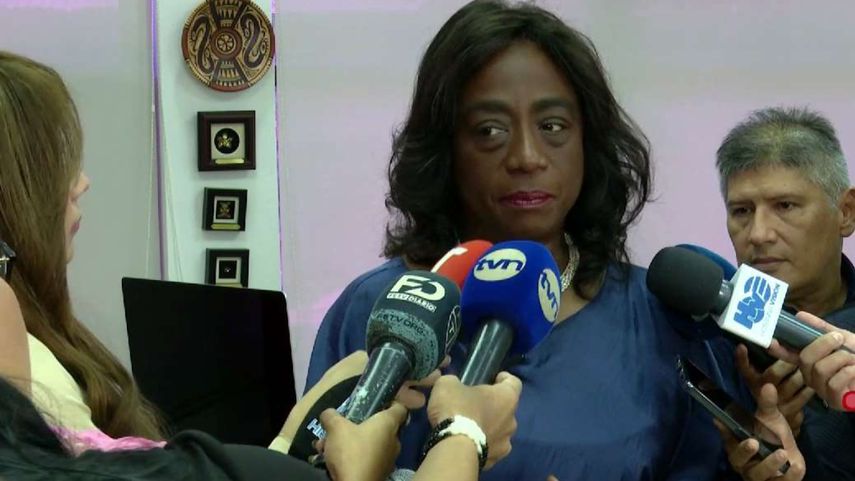 &nbsp;Ministra de Educación (MEDUCA)