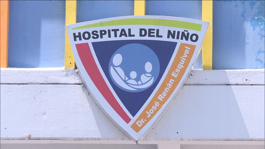 Hospital del Niño﻿.