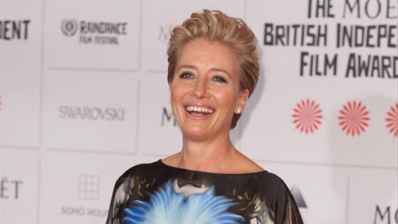 Emma Thompson cree las que nuevas actrices están peor que cuando ella era joven