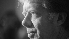 Estudian cómo tratar el cáncer de Jimmy Carter