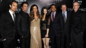 Una guerrera de vampiros domina las taquillas en Estados Unidos