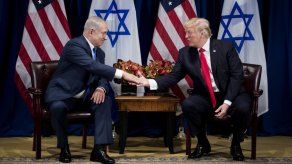 Netanyahu quiere que Trump asista a inauguracion de la embajada EEUU en Jerusalén