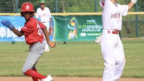 &nbsp;Mundial U12 de Taiwán: Panamá cae ante México