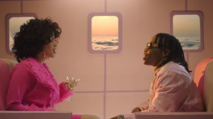 Mi Freaky, lo nuevo de MariGaby junto a Italian Somalí