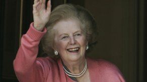 Prensa británica ama idea de Thatcher en billete de EEUU