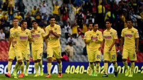 El América inicia ante Motagua la defensa del título de la Liga de Concacaf