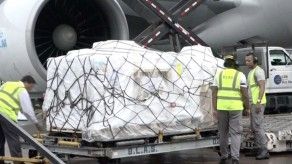 Más de 600 mil nuevas vacunas llegan a Panamá contra la influenza