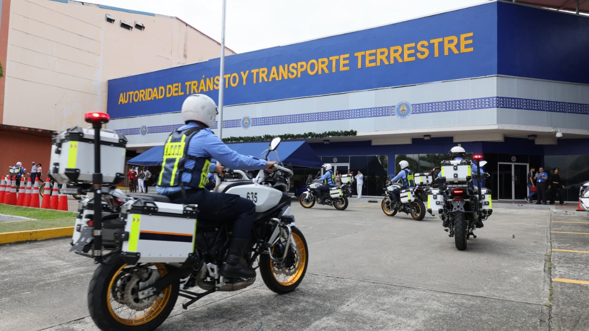 ATTT mantiene suspendida atención del Registro Vehicular de David.
