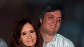 Disputa entre Máximo Kirchner y nuevo gobierno por oficina