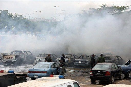 Imágenes impactantes de la semana