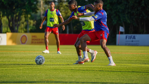 Panamá Sub-23: Alineación para primer juego contra Paraguay