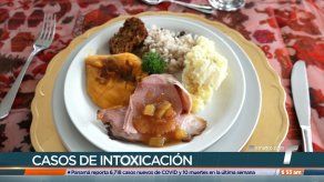 Nutricionista hace recomendaciones para evitar intoxicaciones durante las fiestas navideñas
