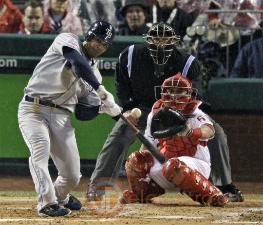 Revive la emoción de la Serie Mundial 2008