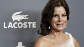 Marcia Gay Harden habla de 50 sombras de Grey