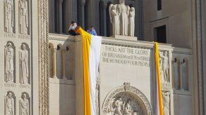 Casa Blanca invita a 15.000 personas para recibir al papa Casa Blanca invita a 15.000 personas para recibir al papa