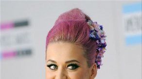 MTV nombra a Katy Perry como su 1ra artista del año