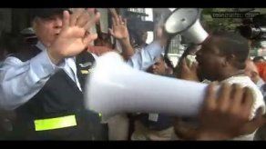 Roces entre Solís y Peñaloza por fallo de El Bebedero