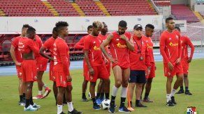 Panamá se prepara para la copa del mundo sin olvidar sus dos últimos amistosos