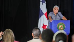 Presidente habla sobre las cifras de turismo en Panamá.&nbsp;