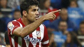 Diego Costa quiere jugar con España pero trámite burocrático lo impide