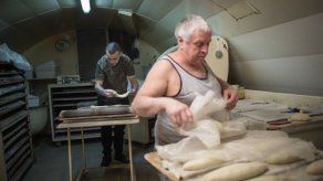 El panadero y el mendigo