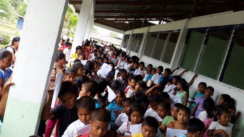Becas de estudiantes que no pudieron asistir a fecha de pago serán pagadas en regionales