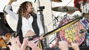 Aerosmith cancela concierto en Bolivia por mal clima