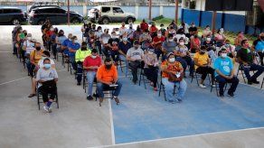 A las 6:00 p.m. de este domingo 1 de agosto culmina el barrido de vacunación con Pfizer en esta zona.