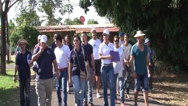 Pugna en Calle Abajo de Las Tablas se definirá esta semana