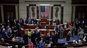 Cámara baja de EEUU aprueba ley que sustituye al Obamacare