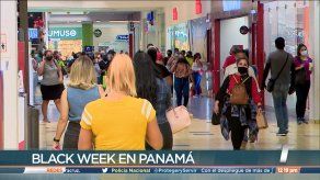 Segundo día del Black Week en Panamá transcurre con buen movimiento