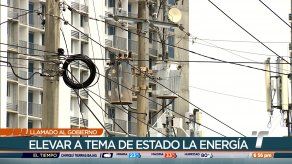 CCIAP pide al Gobierno acelerar acciones hacia la transición energética