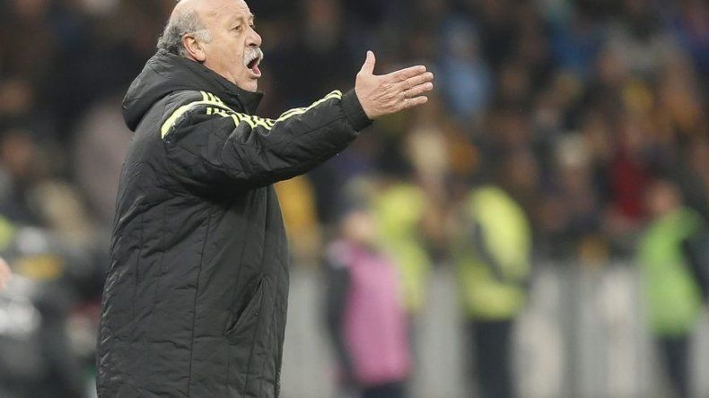 Del Bosque: No nos creemos los mejores, ni imbatibles