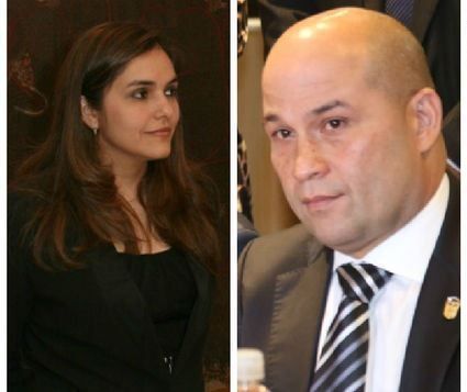 Ratifican cargos de Gustavo Him en la ATP y María Celia Dopeso en Ampyme