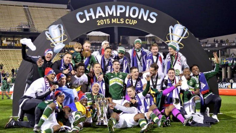 Portland Timbers conquistan su primer título de la MLS