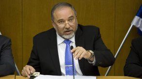 Lieberman acusa a los diputados árabes de querer la destrucción de Israel