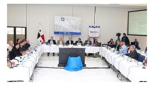Sobre temas que adelanta Comisión de Reformas Electorales, habló Tulipano