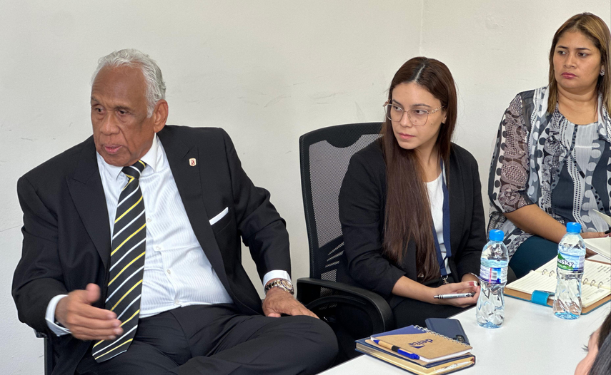 Avance del 65% en Altos de los Lagos