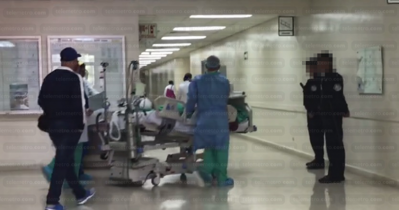 Manuel Antonio Noriega operado de tumor cerebral