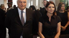 Pareja Presidencial viajará a Cumbre de las Americas en Cartagena