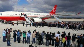 Tras libertad de rehenes turcos