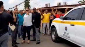 ATTT dice que no ha emitido cupos en Panamá Oeste mediante proceso de nomenclatura ATTT dice que no ha emitido cupos en Panamá Oeste mediante proceso de nomenclatura