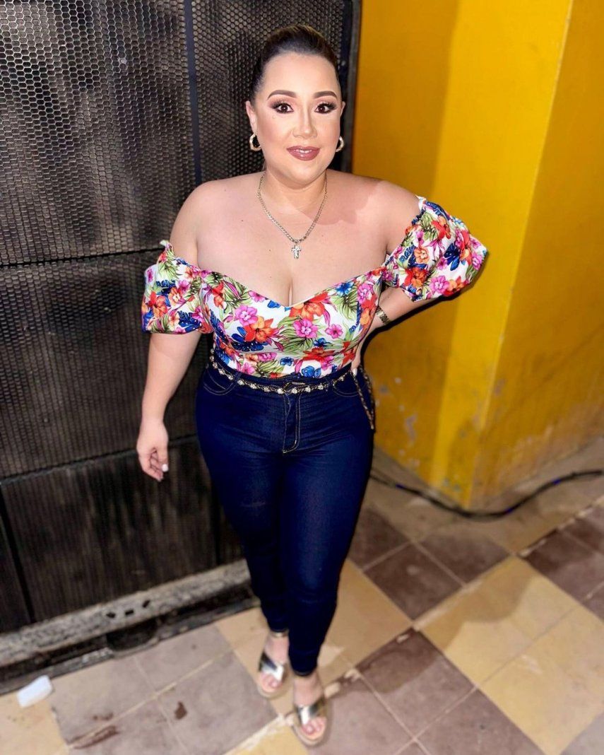 Madeline Pineda le juega una broma a sus fanáticos.