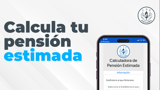 Pasos para calcular la pensión estimada según el proyecto de reformas a la CSS.