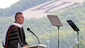 Jeb Bush: El mundo necesita una voz cristiana más fuerte