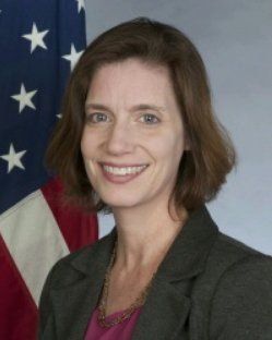Roxanne Cabral asume liderazgo de diplomacia de EEUU en Panamá tras renuncia de Feeley
