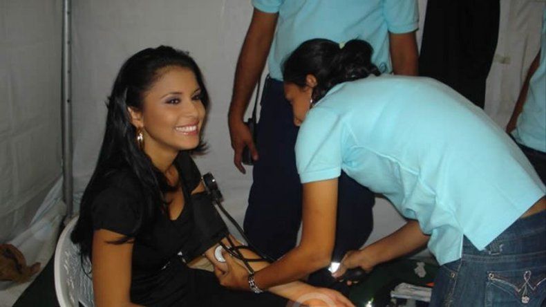 Detrás de la gala oriental