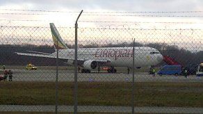 Detenido el pirata que secuestró el avión de Ethiopian