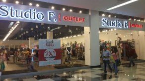 Tres personas detenidas por intentar hurtar en Black Friday