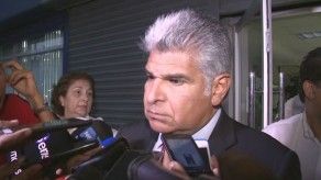 Mulino culmina indagatoria, sale de la Fiscalía sin medida cautelar